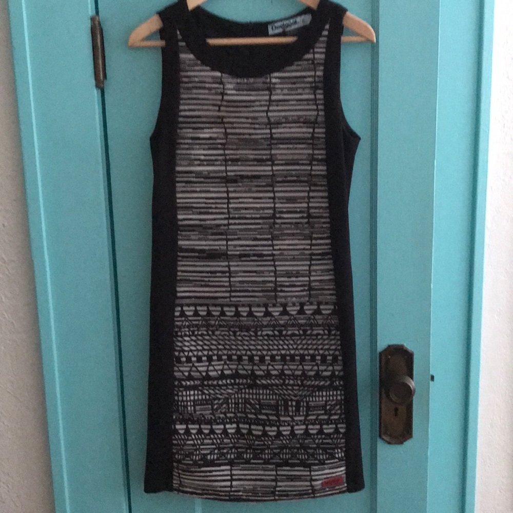 Desigual - sleeveless dress